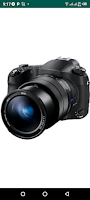 Camera for Android ảnh chụp màn hình 1