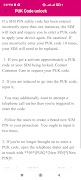 Guide for Puk Code Unlock スクリーンショット 2