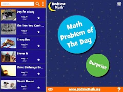 Bedtime Math स्क्रीनशॉट 7