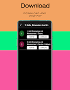 5 Schermata JEE Solved Papers JEE Notes