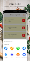 Meat Recipes screenshot 3