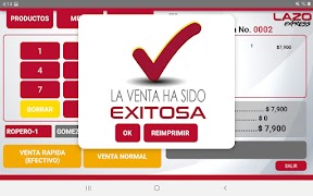 Lazo App syot layar 3