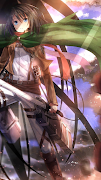Attack On Titan Wallpapers HD screenshot 5
