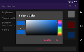 Night Light Pro screenshot 7