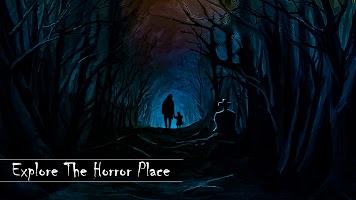 Dark Haunted Forest Survival screenshot 7