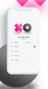 Tic Tac Toe Multiplayer اسکرین شاٹ 4