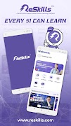 ReSkills 스크린샷 2