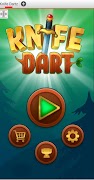 Knife Dart Shoot screenshot 2