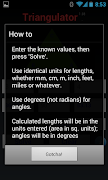 The Triangulator screenshot 4