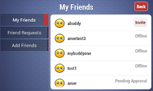 Tawla Backgammon screenshot 4