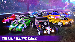 Hot Wheels Infinite Loop ảnh chụp màn hình 2