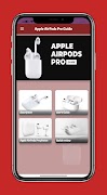 Apple AirPods Pro Guide Plakat