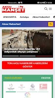 Aksu Manşet Ekran Görüntüsü 3