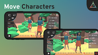 Prisma3D Legacy screenshot 2