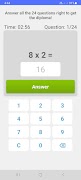 Times Tables Genius imagem de tela 7