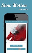 Slow Motion Video Editor 截圖 5