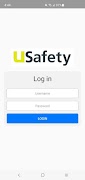 USafety Poster