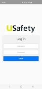 USafety poster
