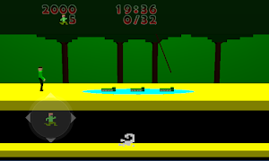 PITFALL 2 3D скриншот 3