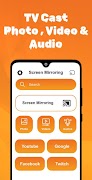 Screen Mirroring स्क्रीनशॉट 7