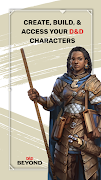 D&D Beyond ภาพหน้าจอ 1