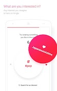 Vingle, Interest Network. screenshot 1