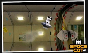 SpaceCat (3D) تصوير الشاشة 5