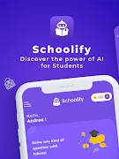 Schoolify - AI Homework Solver ภาพหน้าจอ 6