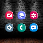 Soft One UI icon pack screenshot 3