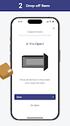 Dropoff Locker স্ক্রিনশট 3