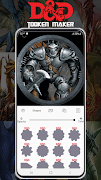 D&D Token Maker / Roll 20 Logo captura de pantalla 4