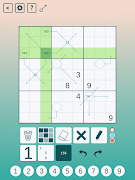Arrow Sudoku اسکرین شاٹ 5