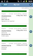 SkyNet Mobile Tracking screenshot 2