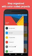 Ideas Tracker: Project & Tasks Screenshot 1
