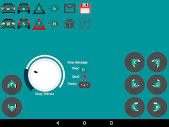 ArduController (Bluetooth) اسکرین شاٹ 2