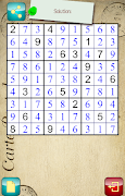 Sudokus Solver screenshot 7