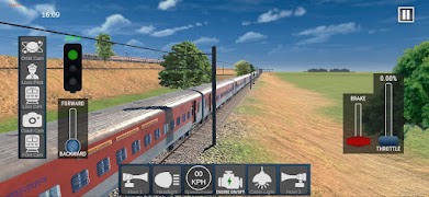 Train Simulator India স্ক্রিনশট 7