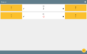 Basic Counter Plus ภาพหน้าจอ 5