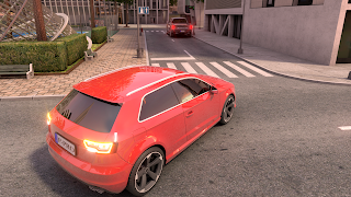 Cars Parking PRO Multiplayer screenshot 4