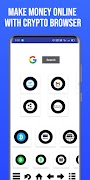 Earn Crypto Browser স্ক্রিনশট 2