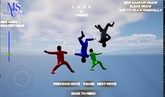 VFS Divepool Skydiving poster