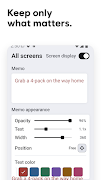 OnMemo - Lock Screen Note Ekran Görüntüsü 2