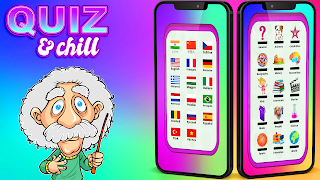 Permainan kuiz di luar talian syot layar 4