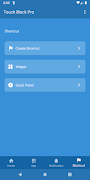 Touch Block Pro - screen , tou Ekran Görüntüsü 4