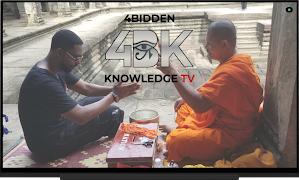 4biddenknowledge Android  TV โปสเตอร์