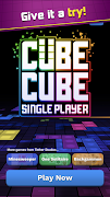 Cube Cube: Single Player (Tile syot layar 2