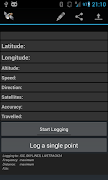 Flight GpsLogger پوسٹر