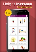 Height Increase Tips & Tricks screenshot 1