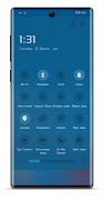 Minimal Mountain EMUI & Magic screenshot 4