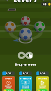 3 Schermata Football 3D
